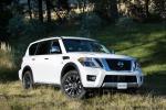 Nissan Armada 2016 года